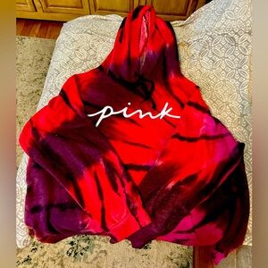 Women’s xl PINK hoodie